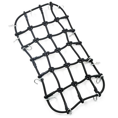 Luggage Net 200mm x 130mm Black